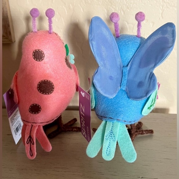 Target Holiday Easter Target Spritz Birds 224 Lady And Flutter